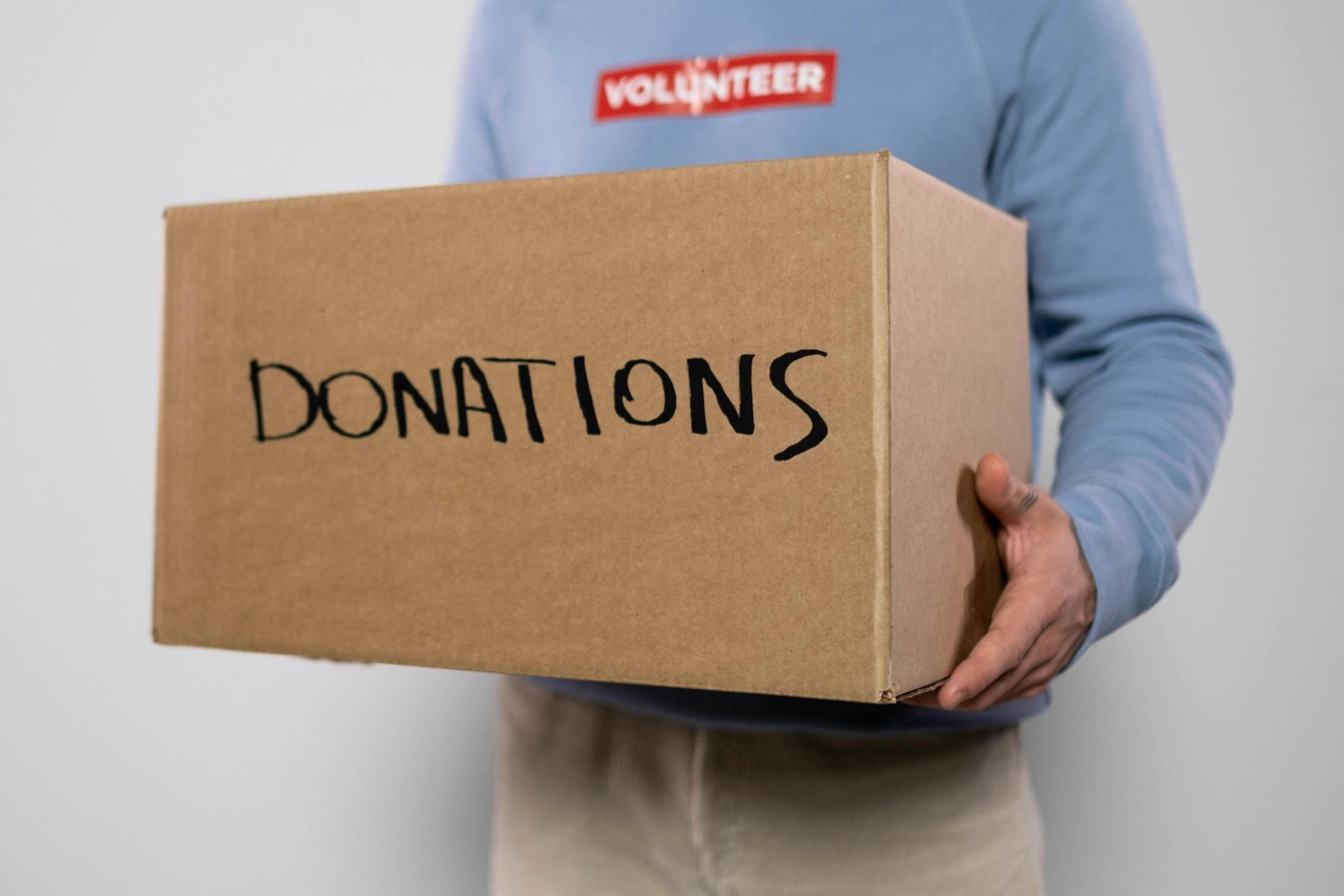 Donations